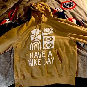 Nike hoodie
